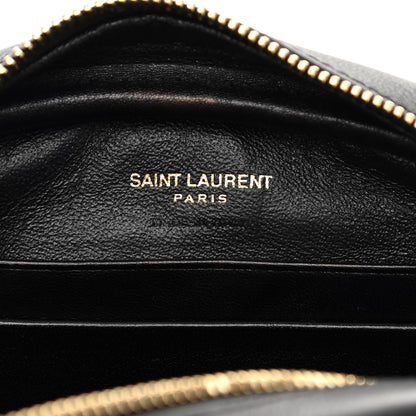 Saint Laurent Nappa Monogram Blogger Bag Black 8 of 12