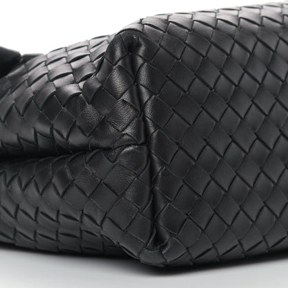 Bottega Veneta Nappa Intrecciato Large Olimpia Bag Black 8 of 9