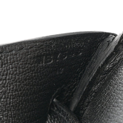 Hermes Epsom Birkin 30 Black 7 of 10