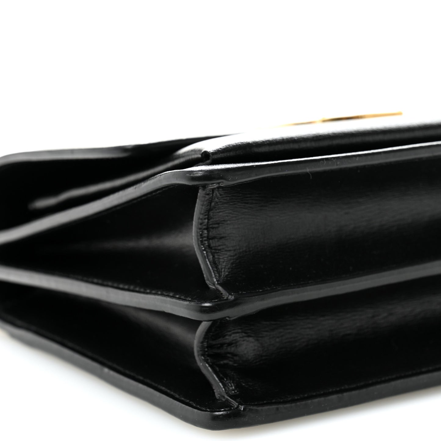 Calfskin Medium Monogram Sunset Black