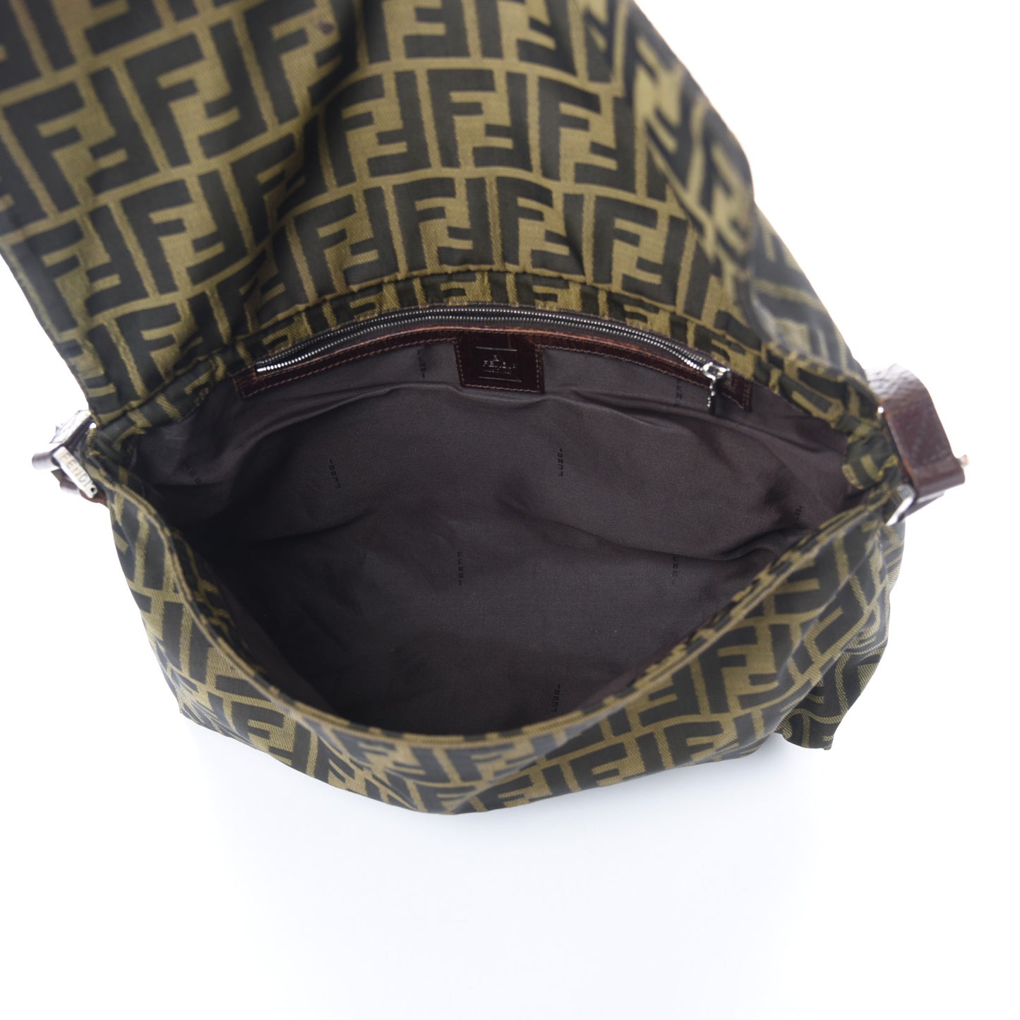Zucca Messenger Bag Tobacco