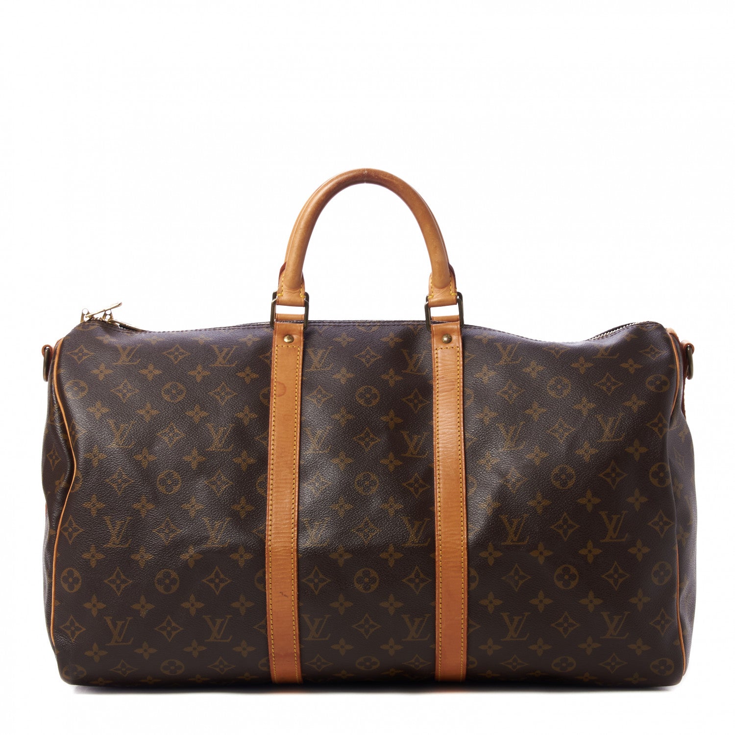 Louis Vuitton Monogram Keepall Bandouliere 50 1 of 12