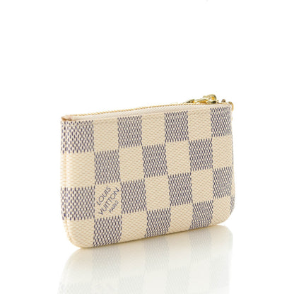 Louis Vuitton Damier Azur Key Pouch 3 of 7