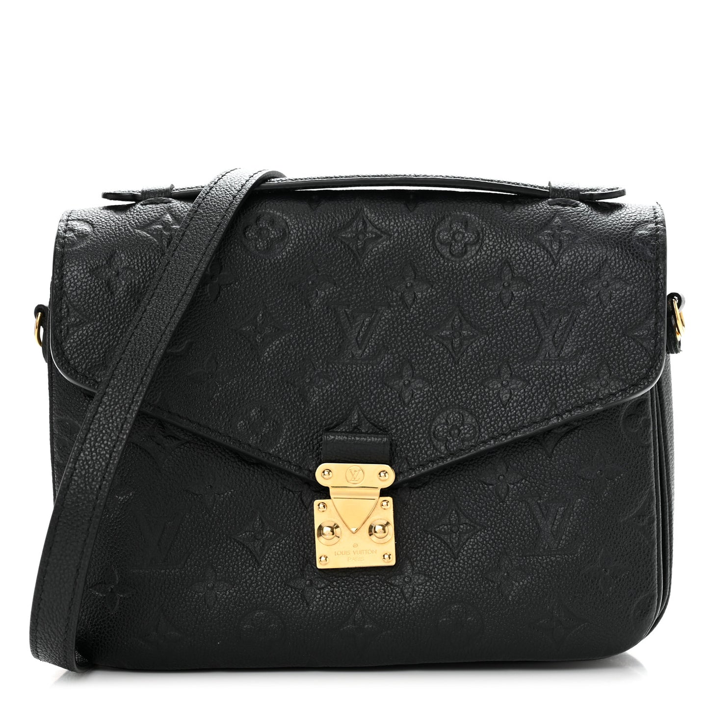 Empreinte Pochette Metis Black