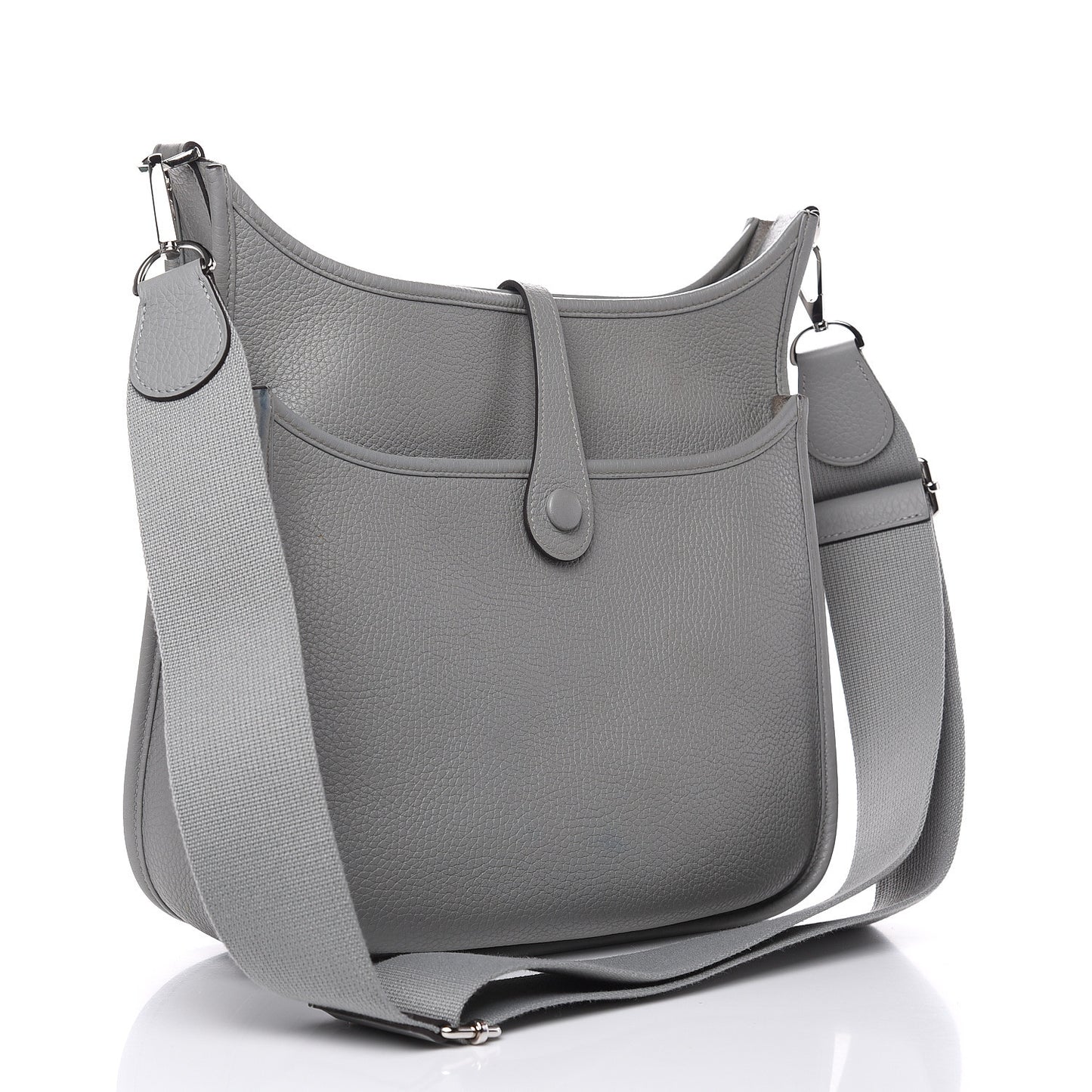Taurillon Clemence Evelyne III PM Gris Mouette