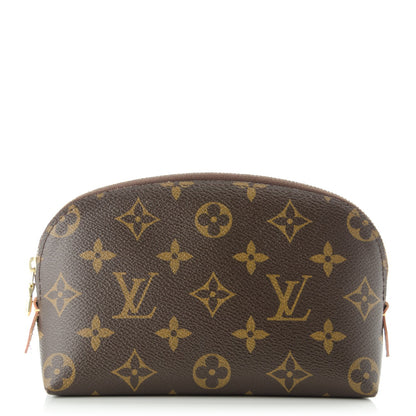 Louis Vuitton Monogram Cosmetic Pouch 1 of 7