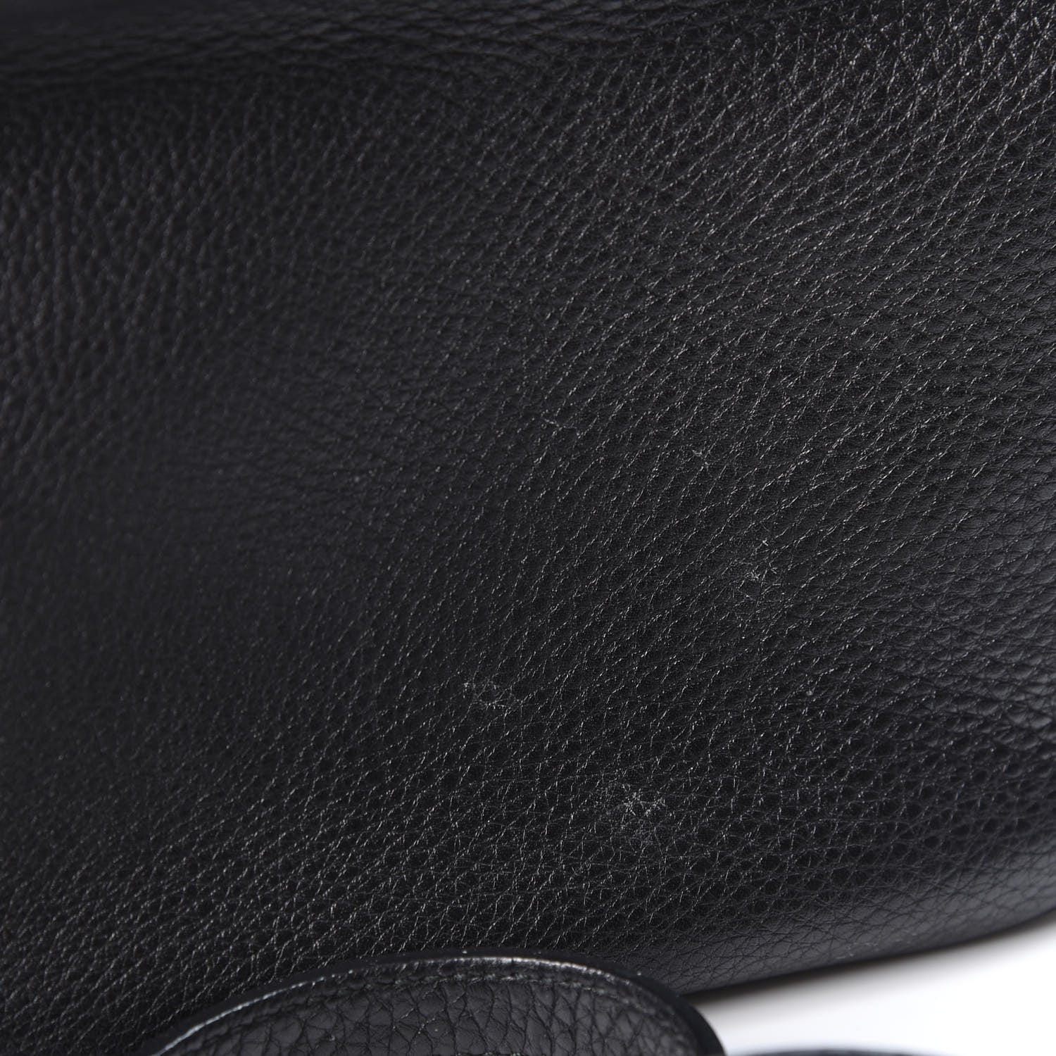 Gucci Pebbled Calfskin Small Soho Disco Bag Black 8 of 14