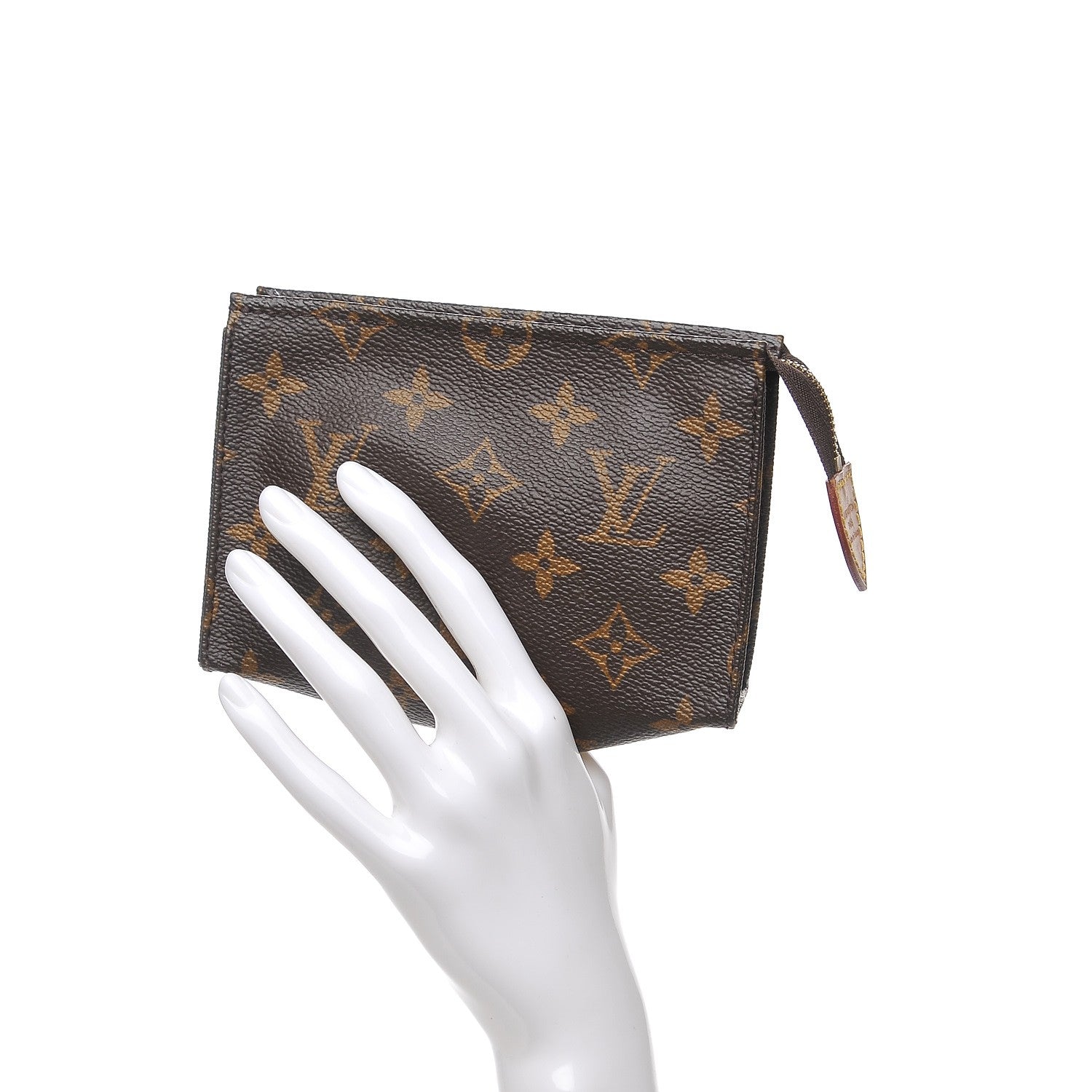 Louis Vuitton Monogram Toiletry Pouch 15 2 of 8