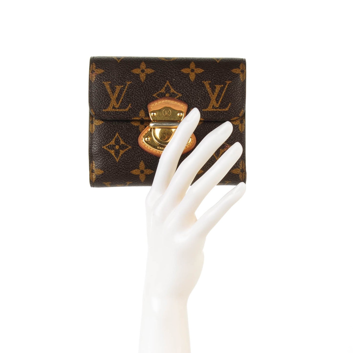 Monogram Joey Wallet