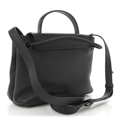Bottega Veneta Silky Calfskin Small Ciao Ciao Black 3 of 11