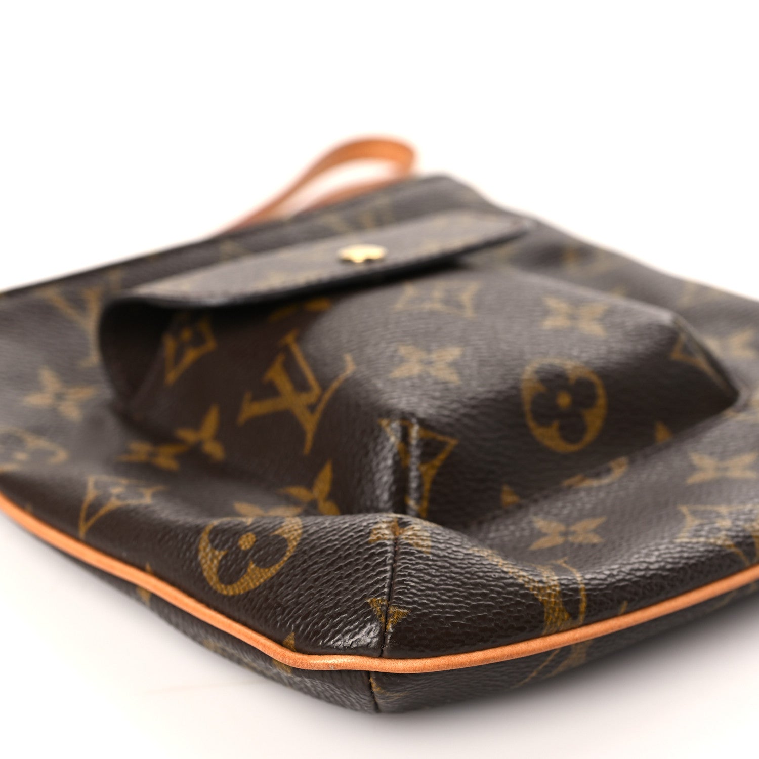 Louis Vuitton Monogram Partition Wristlet 7 of 8