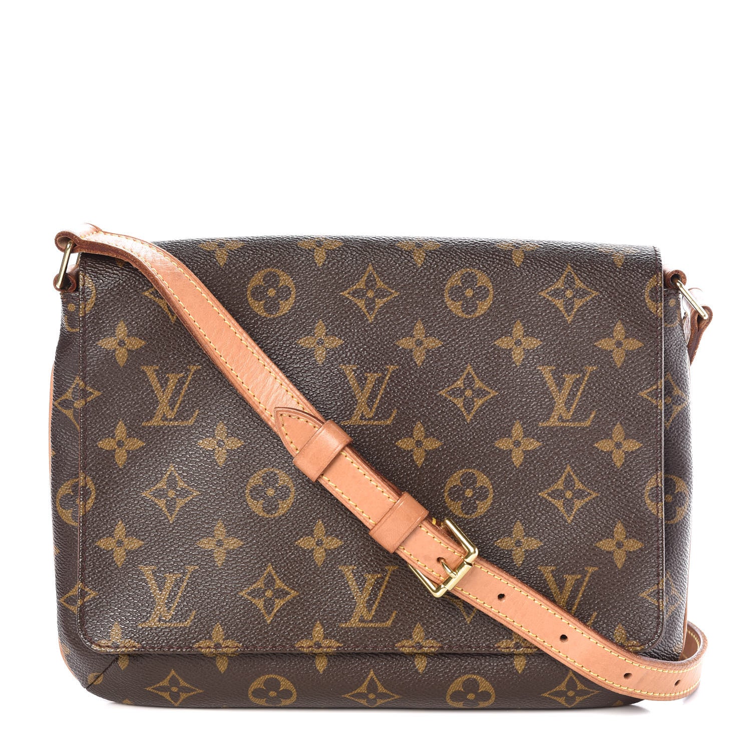 Louis Vuitton Monogram Musette Tango 1 of 9
