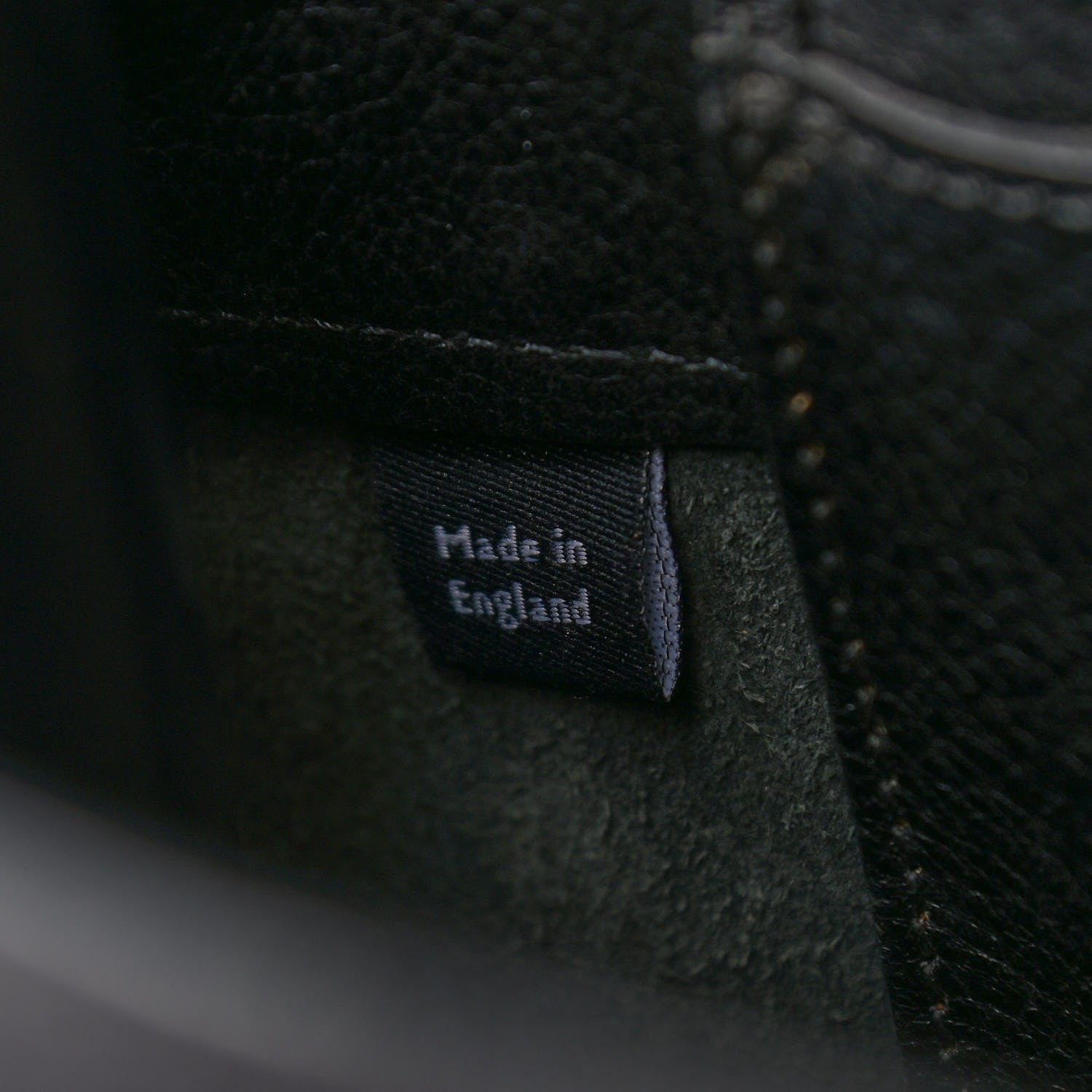 Mulberry Natural Leather Bayswater Black 7 of 13