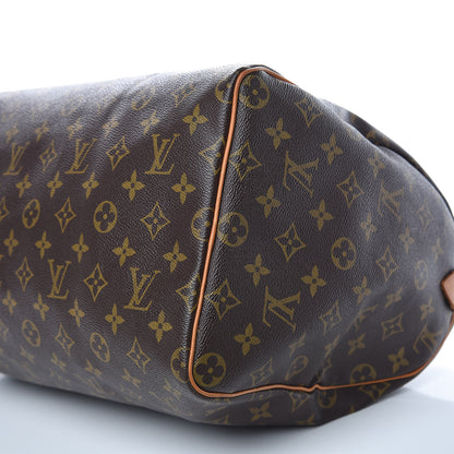 Louis Vuitton Monogram Speedy 40 9 of 12