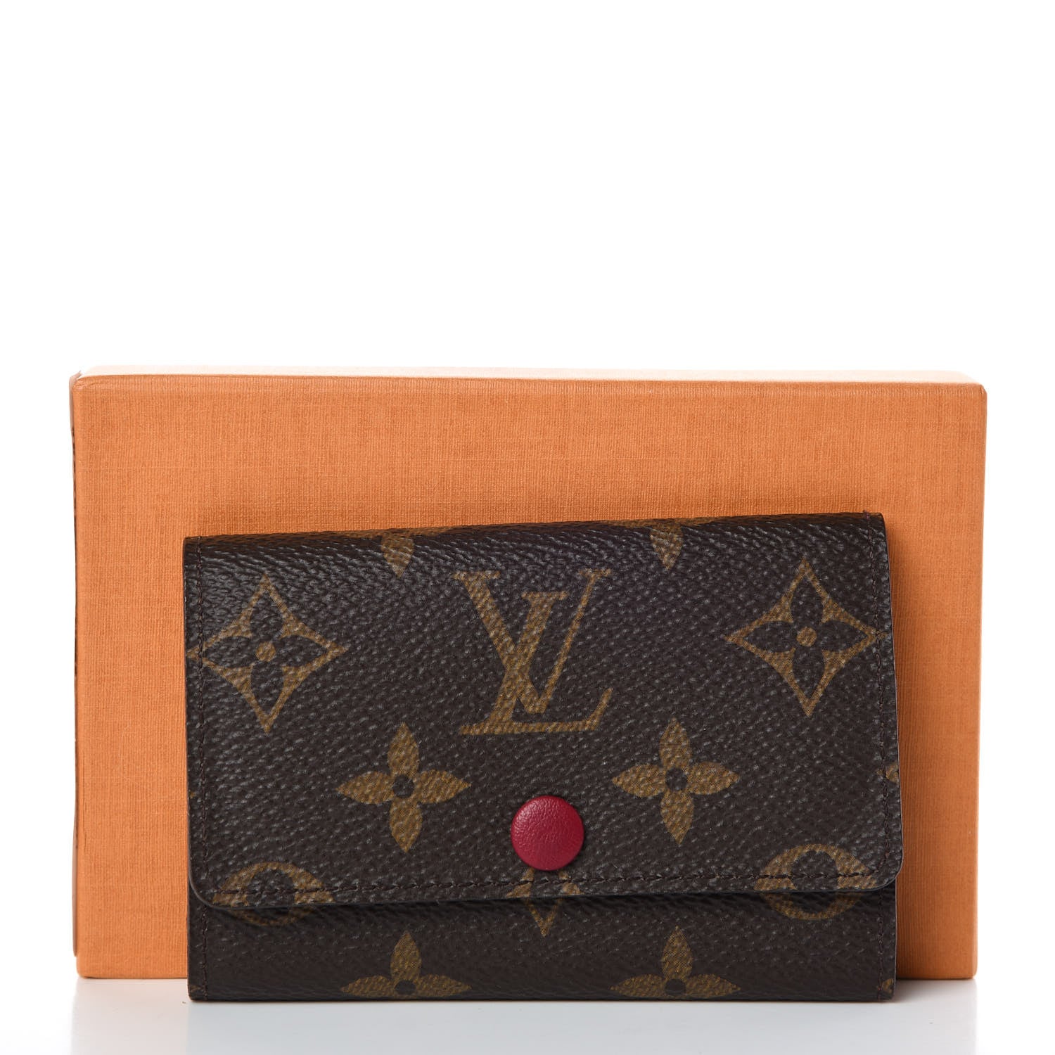 Louis Vuitton Monogram 6 Key Multicles Holder Fuchsia 7 of 7