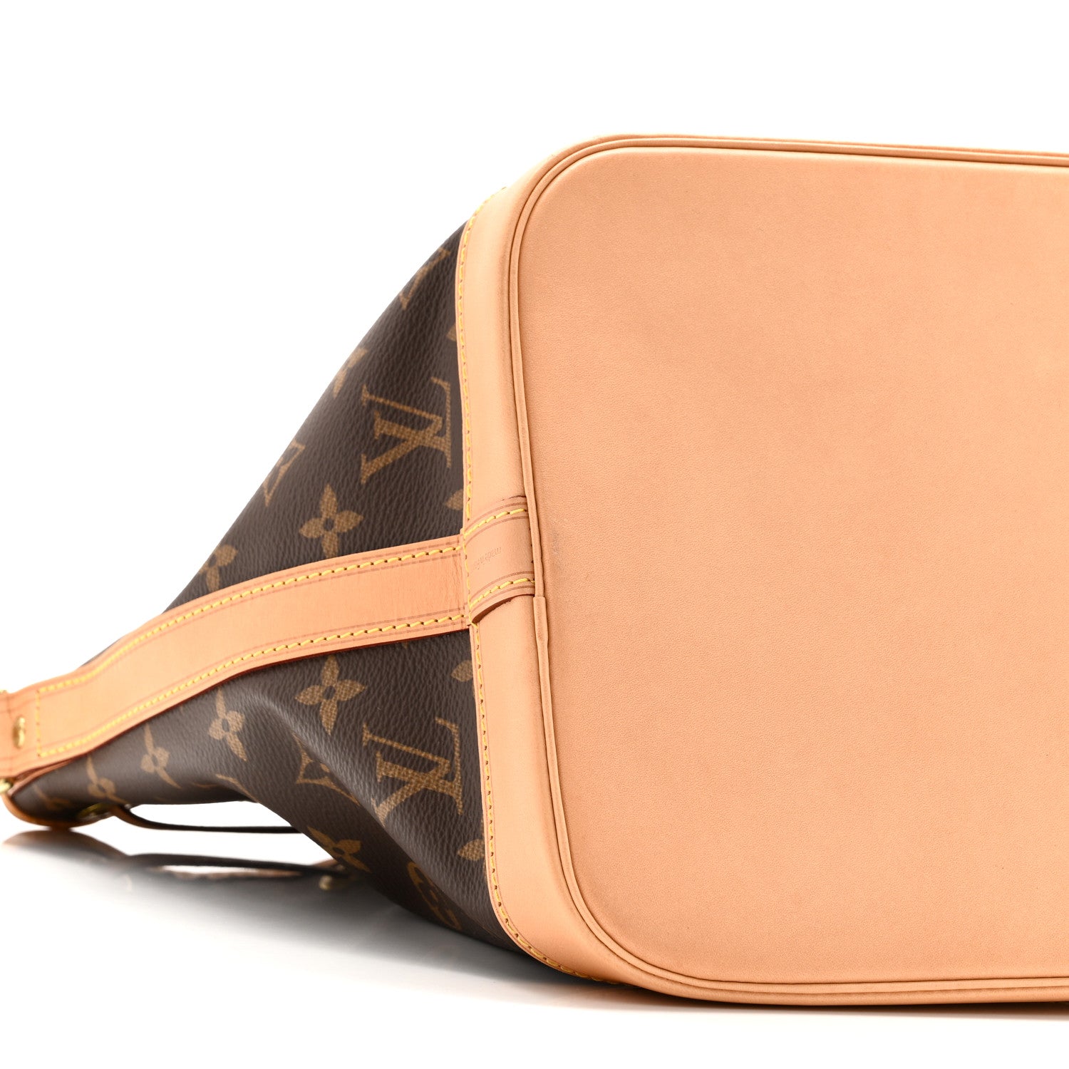 Louis Vuitton Monogram Petit Noe NM 9 of 10