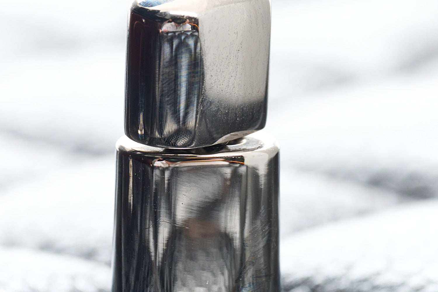Louis Vuitton Epi Nocturne PM Black 2 of 10