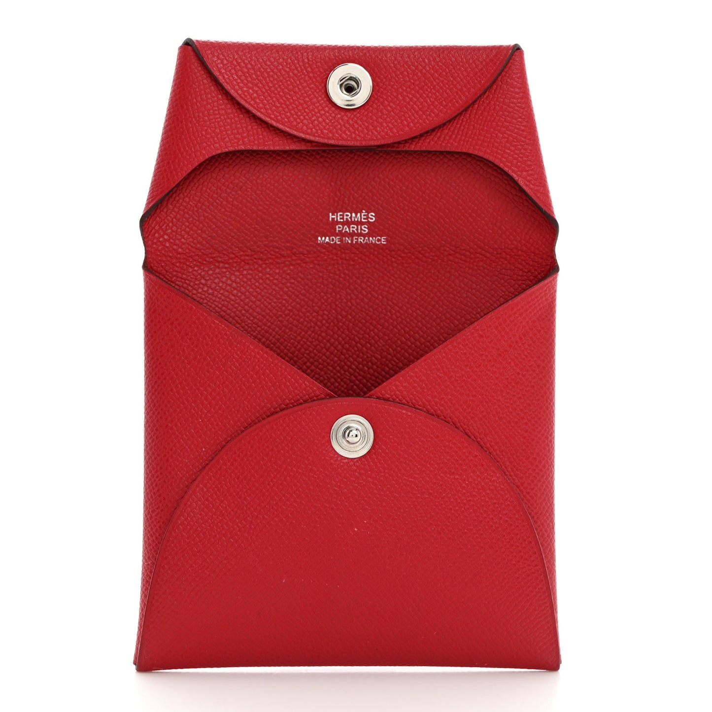 Epsom Bastia Coin Purse Rouge De Coeur