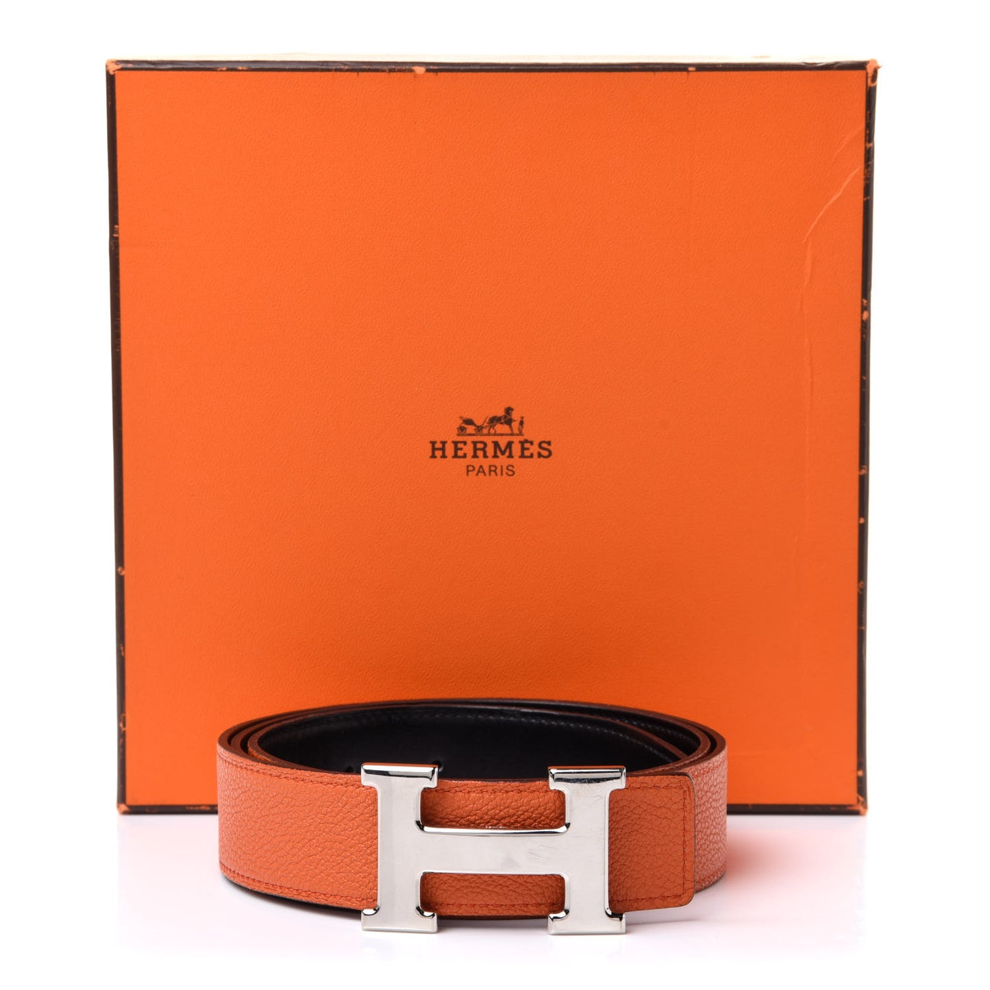 Box Togo 32mm H Belt 90 Black Orange
