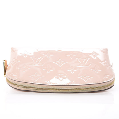 Louis Vuitton Vernis Cosmetic Pouch Rose Angelique 5 of 9