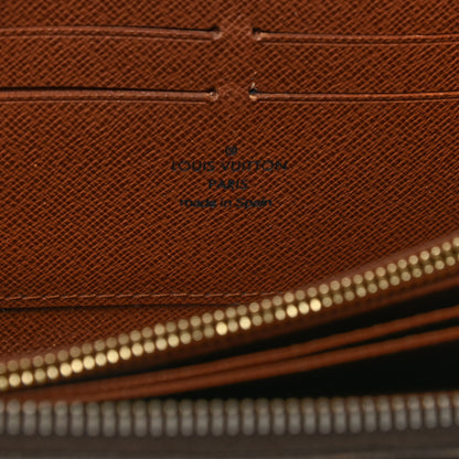 Louis Vuitton Monogram Zippy Wallet 6 of 15