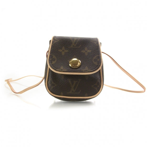 Louis Vuitton Monogram Pochette Cancun 1 of 9