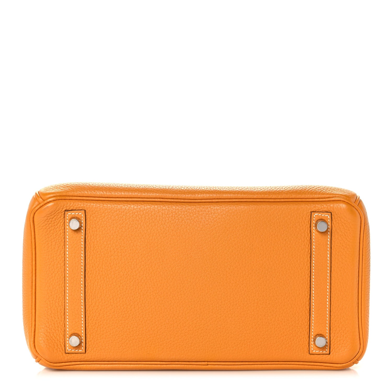 Hermes Togo Birkin 30 Moutarde 6 of 33