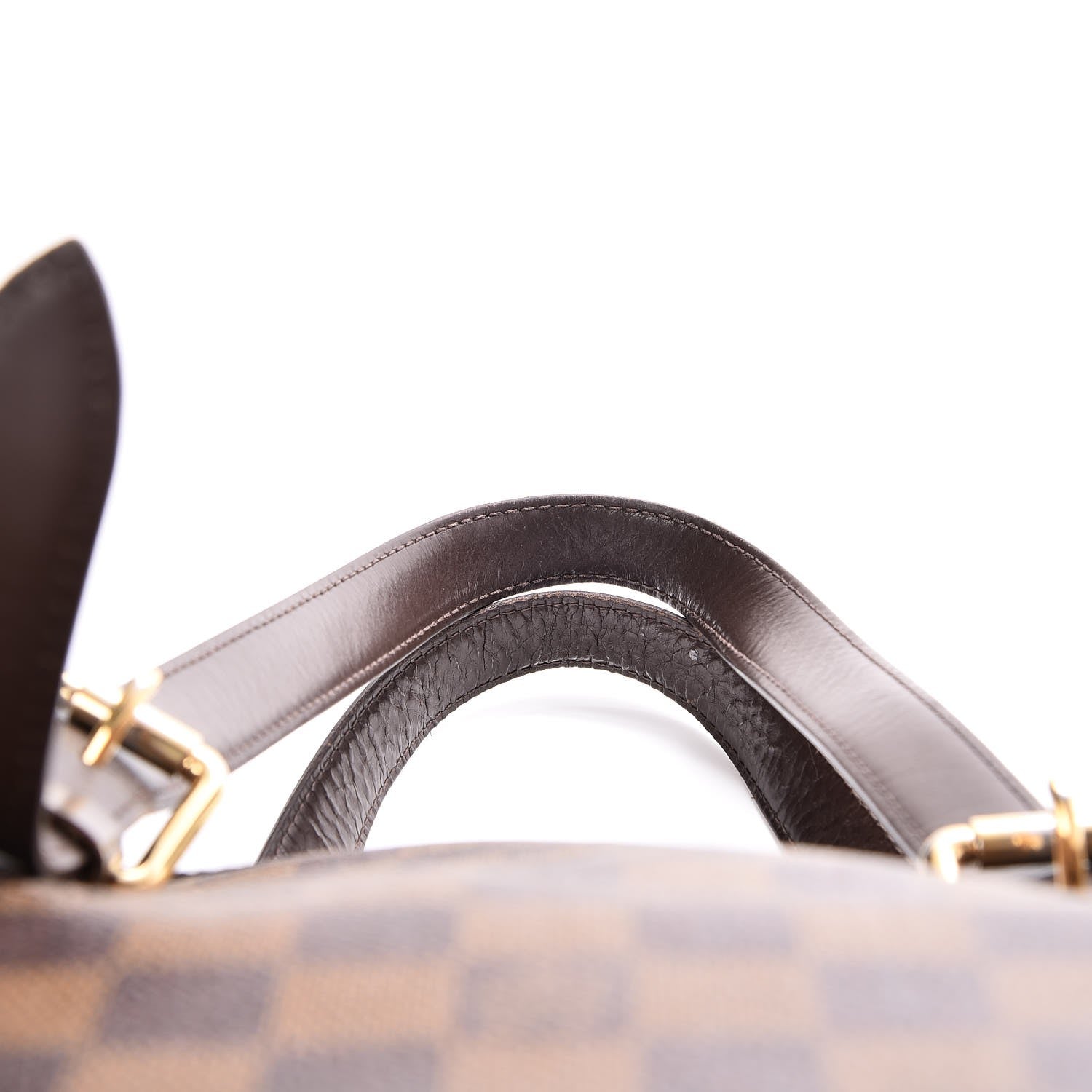 Louis Vuitton Damier Ebene Hampstead MM 12 of 12