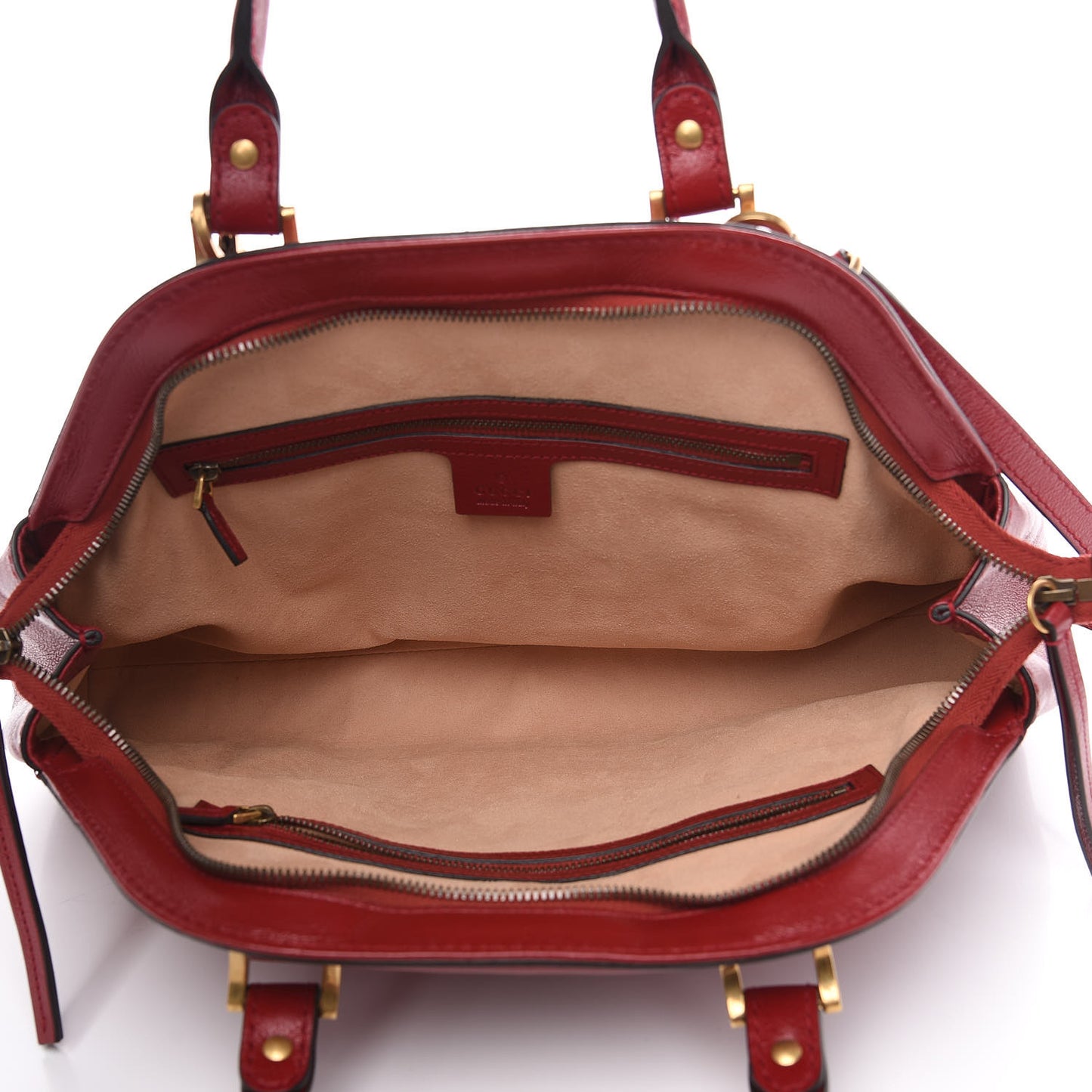Piuma Lux Energy Medium Re(Belle) Top Handle Bag Romantic Cerise