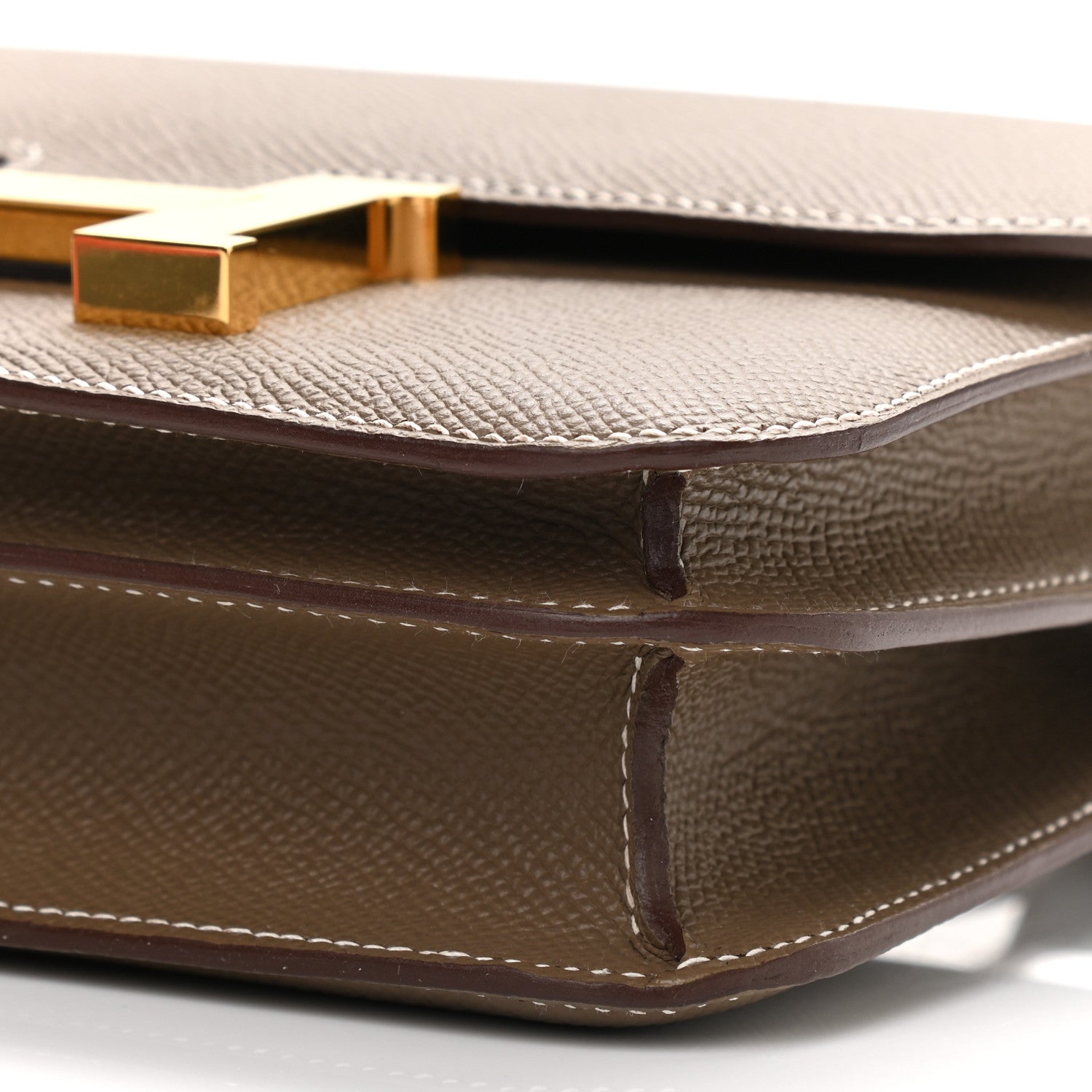 Hermes Epsom Constance 18 Etoupe 10 of 12