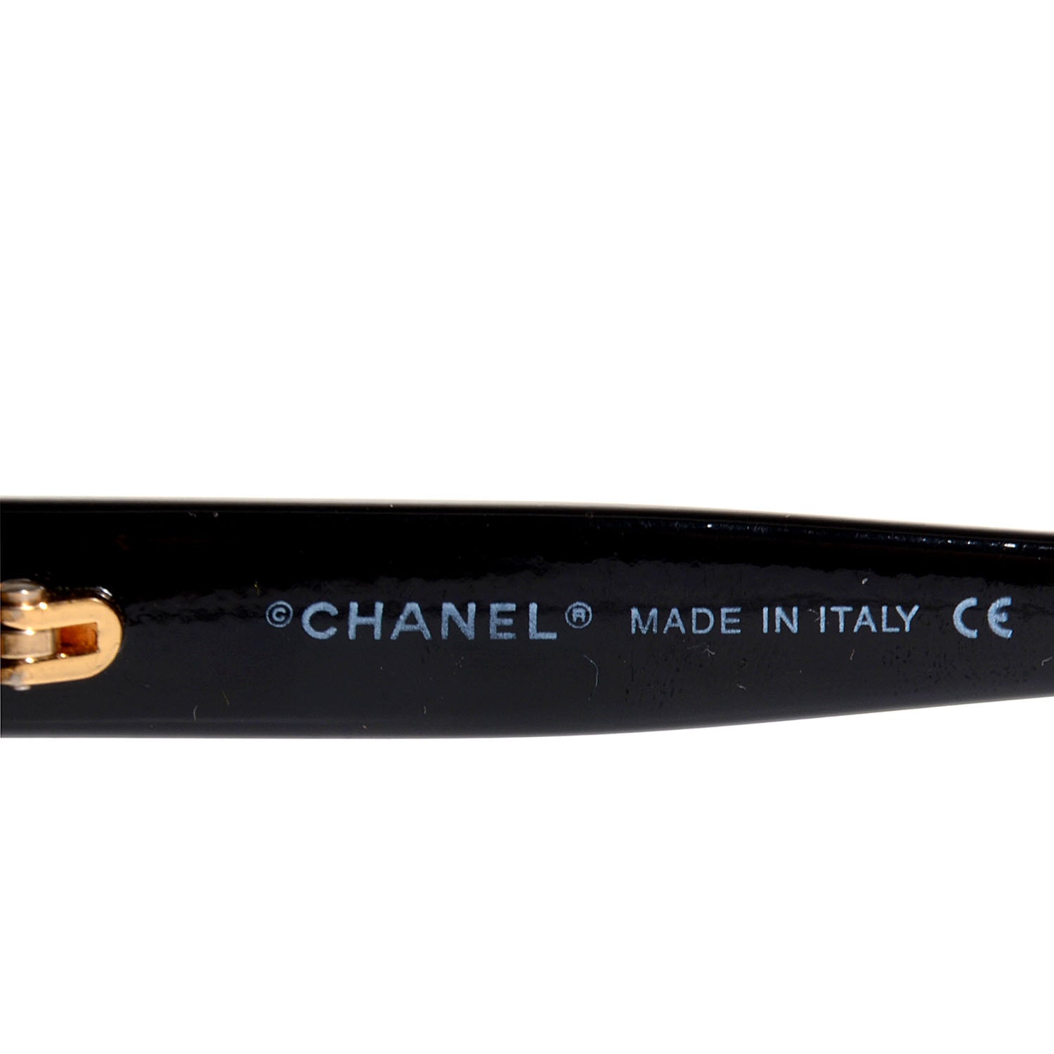 Chanel CC Logo Sunglasses 5067 Black 5 of 6