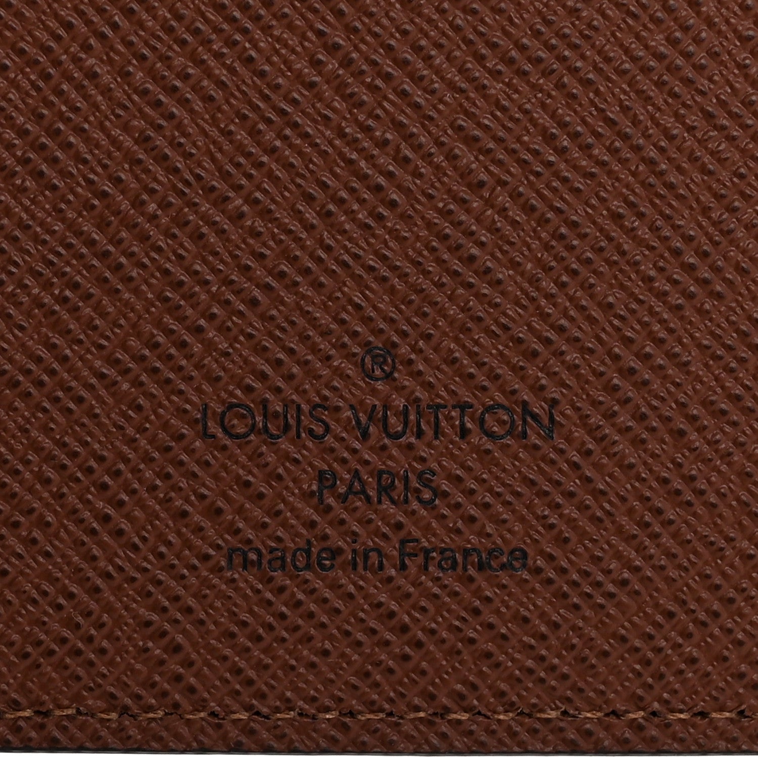 Louis Vuitton Monogram Desk Agenda Cover 6 of 6
