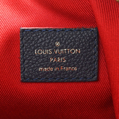 Louis Vuitton Empreinte Ponthieu PM Marine Rouge 6 of 9