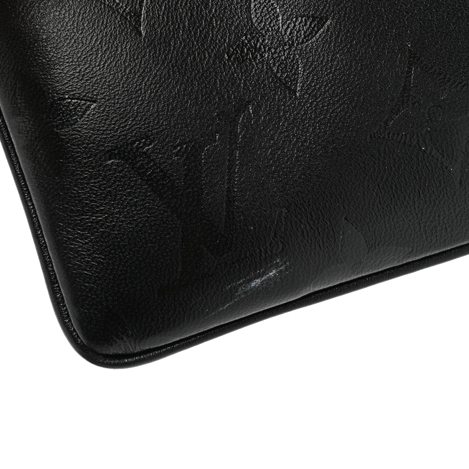 Louis Vuitton Reverse Monogram Lambskin LV3 Pouch 11 of 11