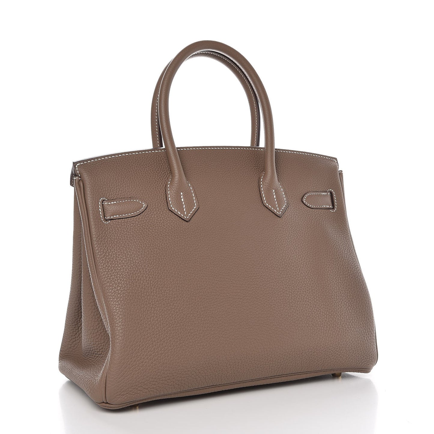 Togo Birkin 30 Etoupe
