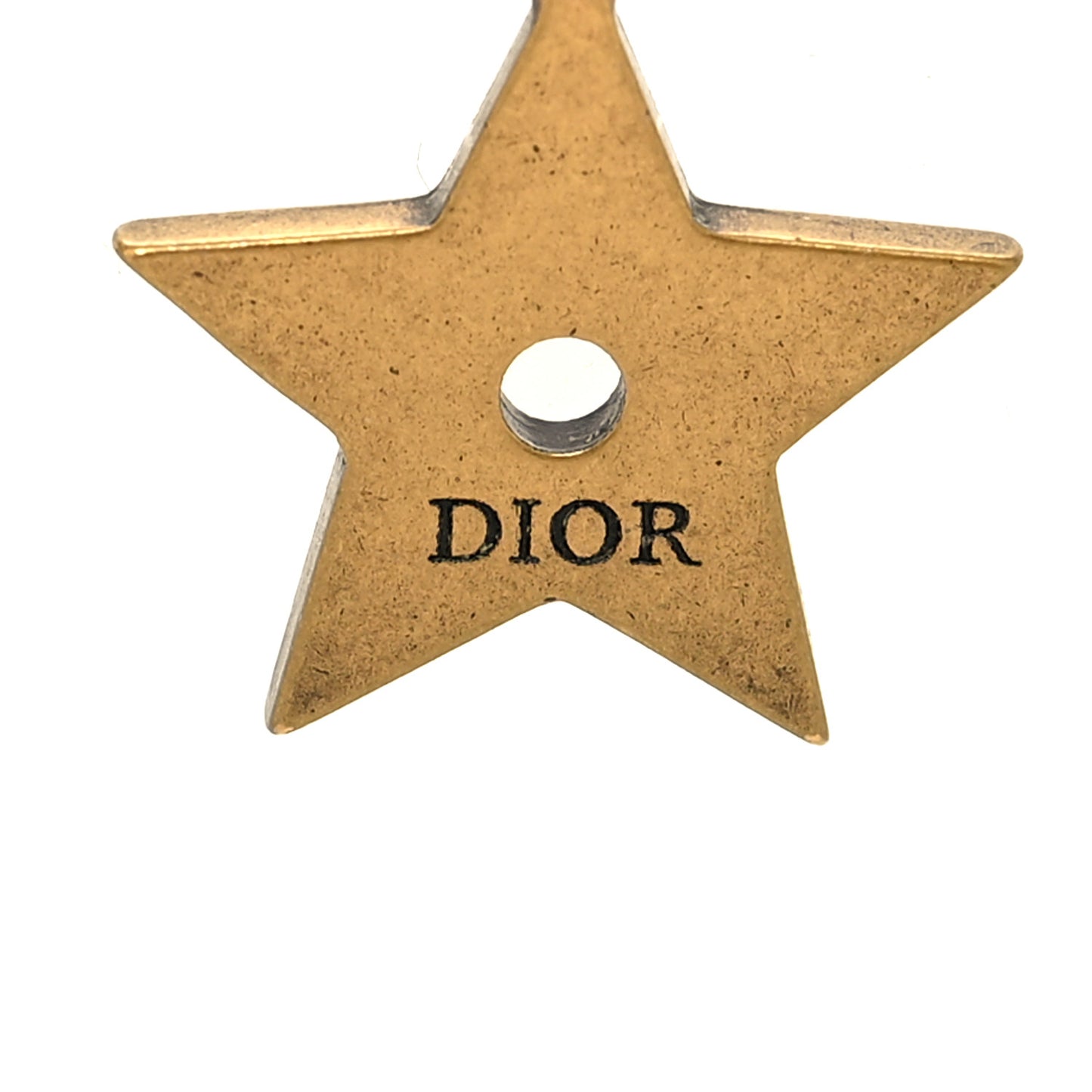 Crystal J'Adior Brooch Gold