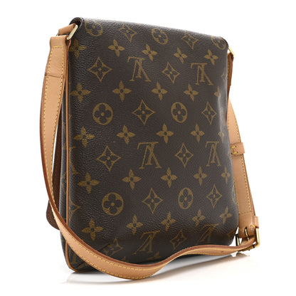 Louis Vuitton Monogram Musette Salsa 3 of 10