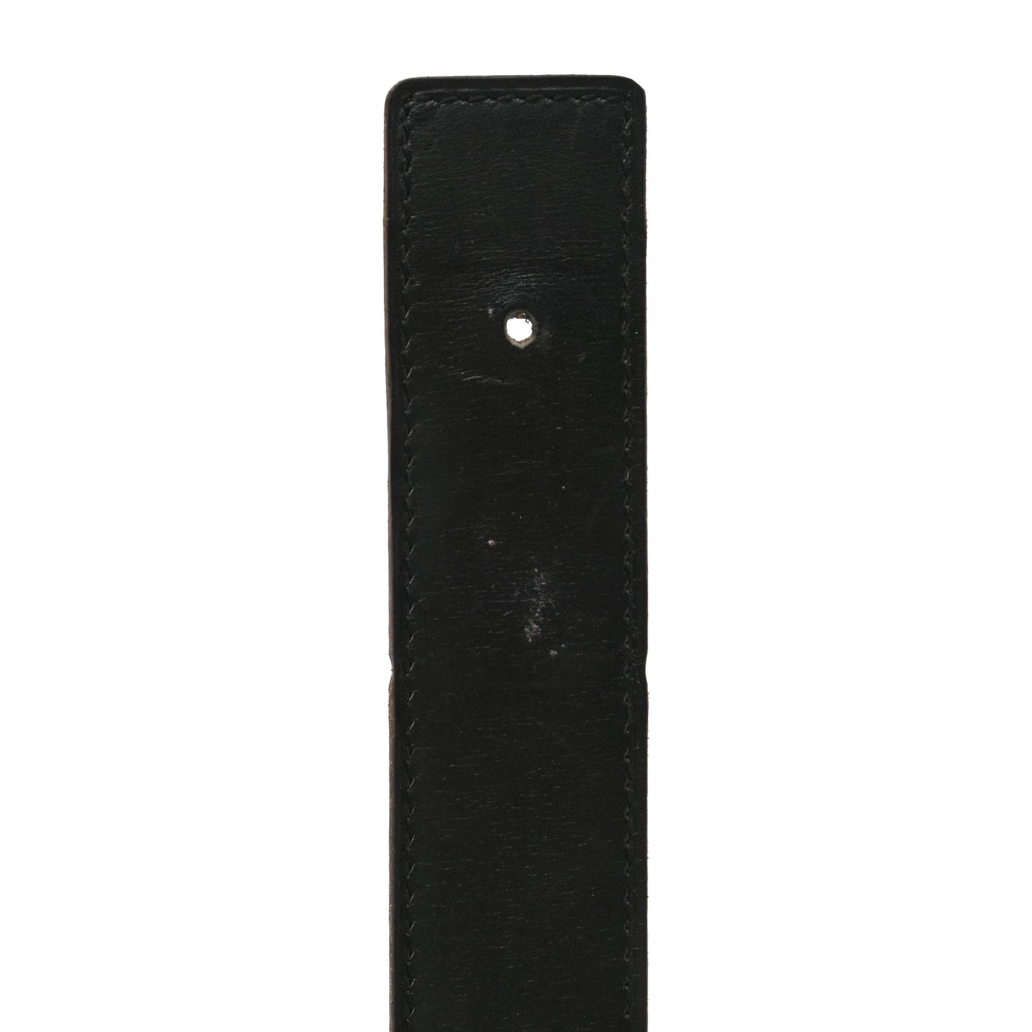 Box Togo 32mm H Belt 85 Black Gold