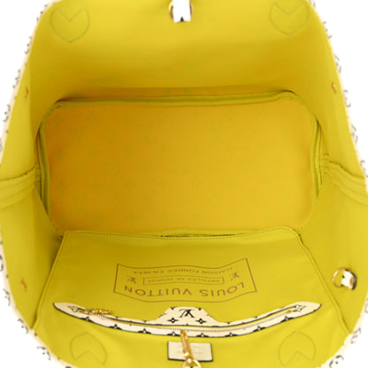 Louis Vuitton Monogram Giant Neverfull MM Pink Lilac 6 of 11