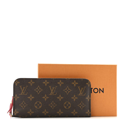 Louis Vuitton Monogram Insolite Wallet Red 11 of 11