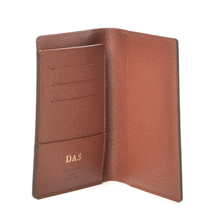 Louis Vuitton Monogram Passport Cover Wallet 5 of 7