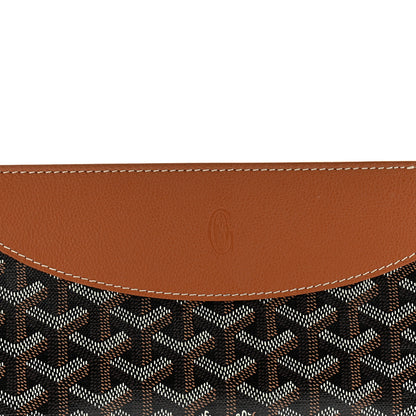 Goyard Goyardine Hirondelle Black Gold 7 of 10