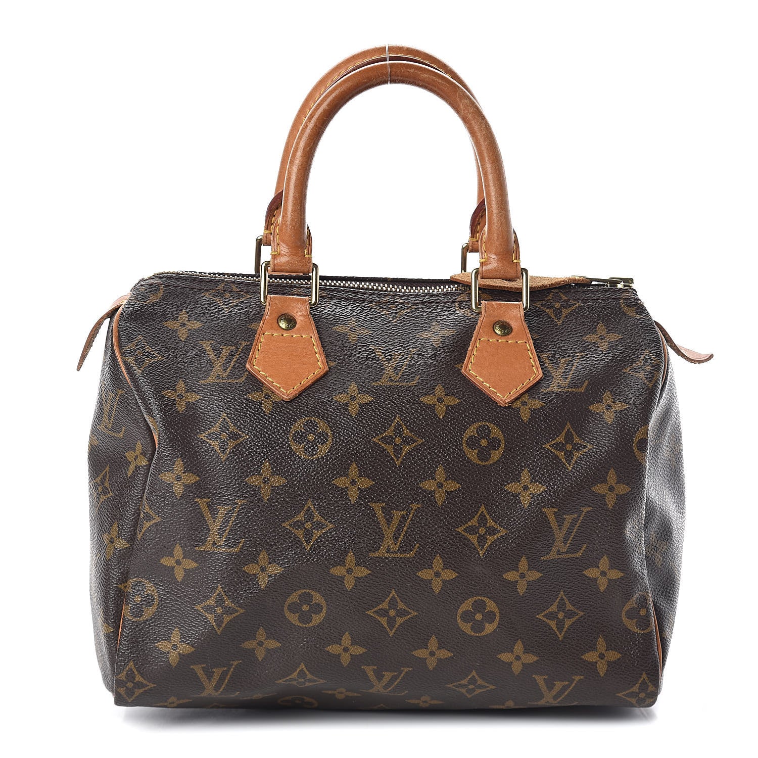 Louis Vuitton Monogram Speedy 25 1 of 10