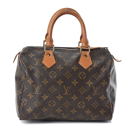 Louis Vuitton Monogram Speedy 25 1 of 10