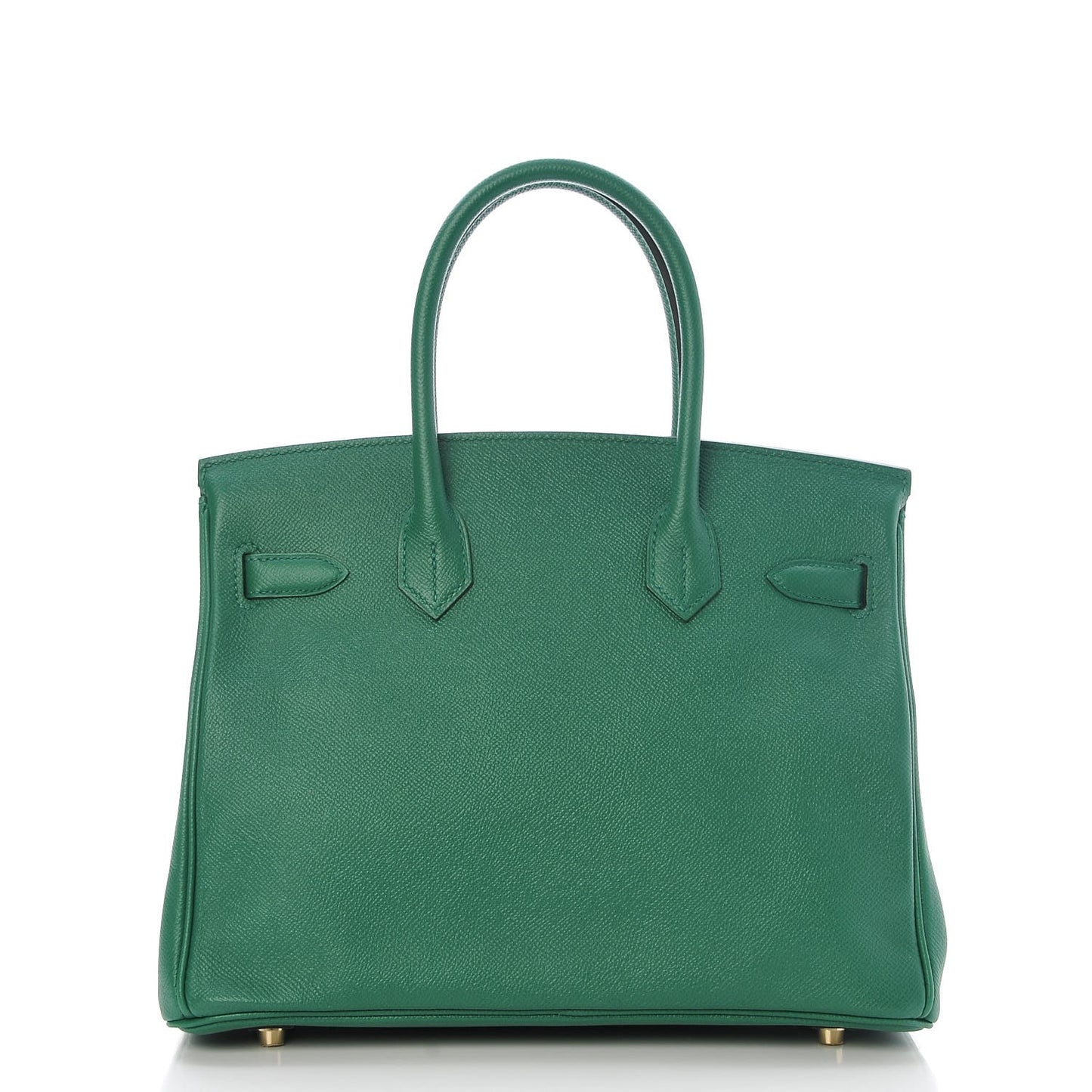 Epsom Birkin 30 Vert Vertigo