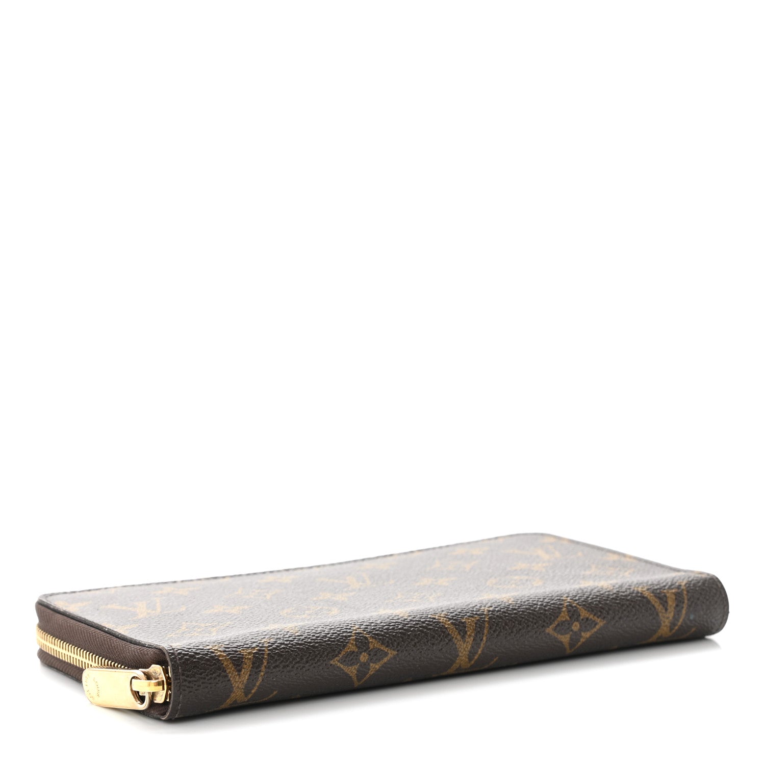 Louis Vuitton Monogram Zippy Organizer Wallet 4 of 9