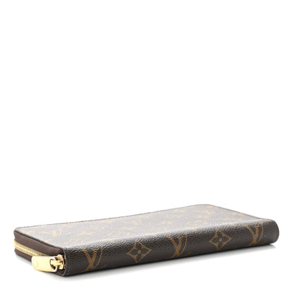 Louis Vuitton Monogram Zippy Organizer Wallet 4 of 9