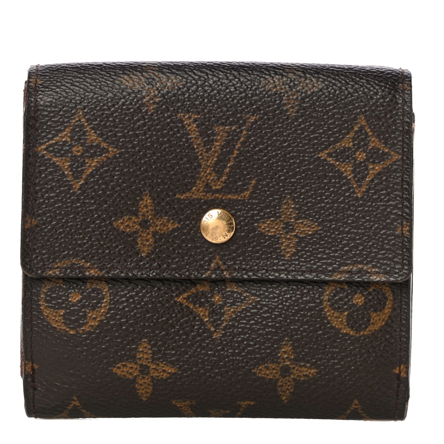 Louis Vuitton Monogram Elise Wallet 1 of 13