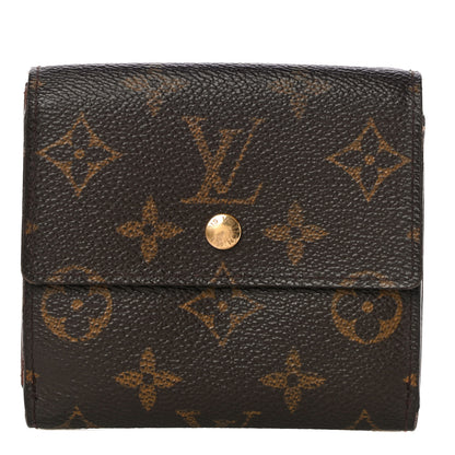 Louis Vuitton Monogram Elise Wallet 1 of 13
