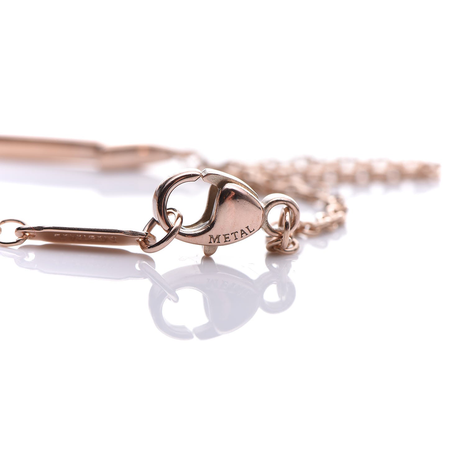 Tiffany Rubedo Metal Paloma's Graffiti Arrow Bracelet 5 of 6